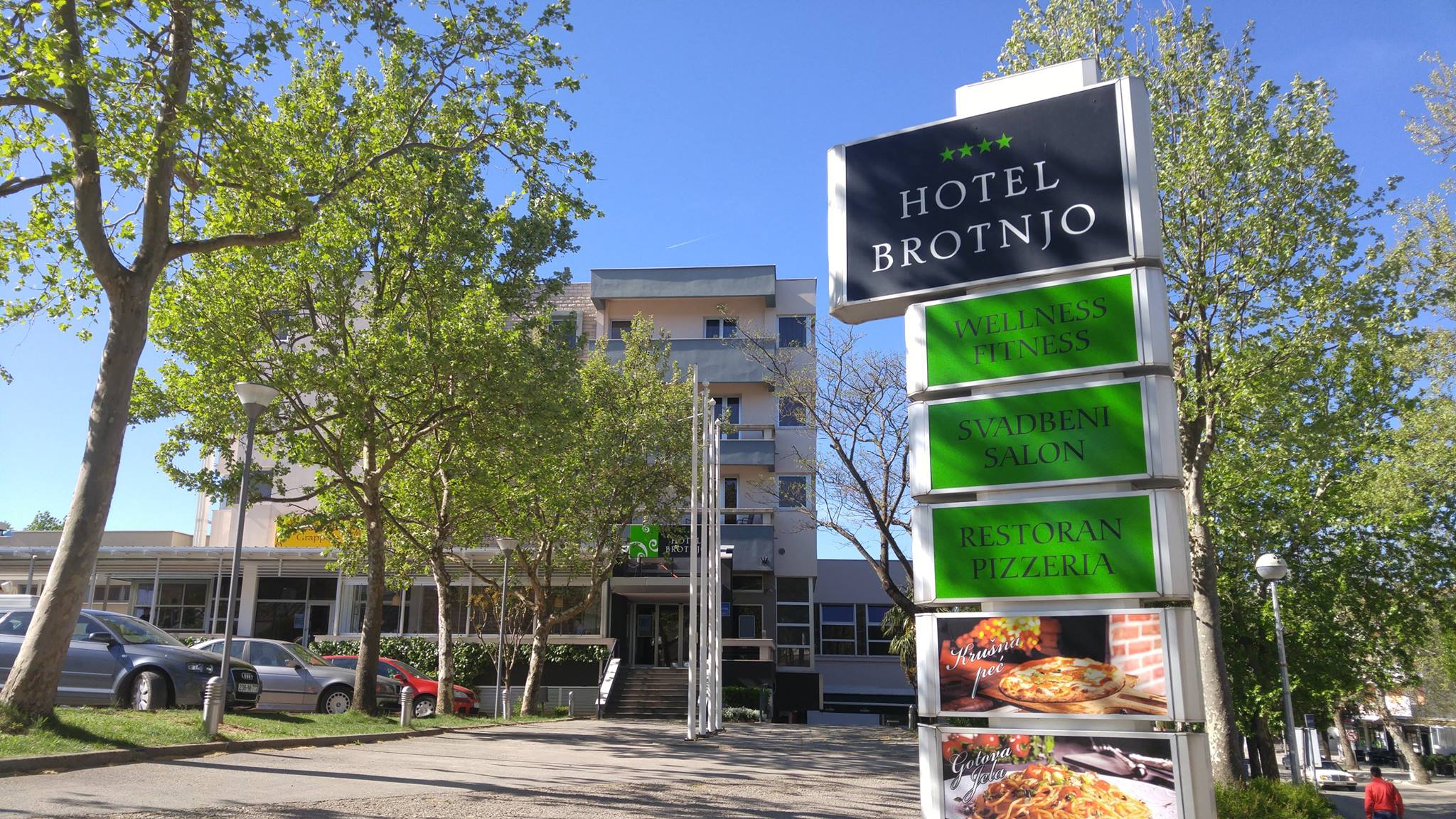 Hotel Brotnjo in Čitluk, Bosnia and Herzegovina