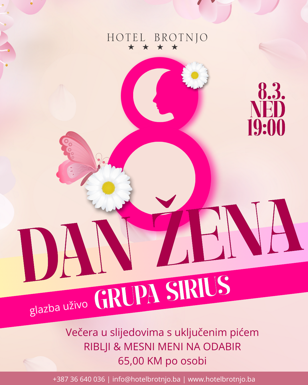 8. MART – DAN ŽENA 2026.